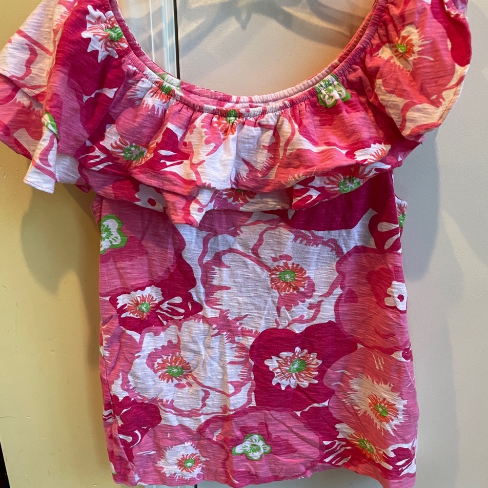 Lilly Pulitzer top